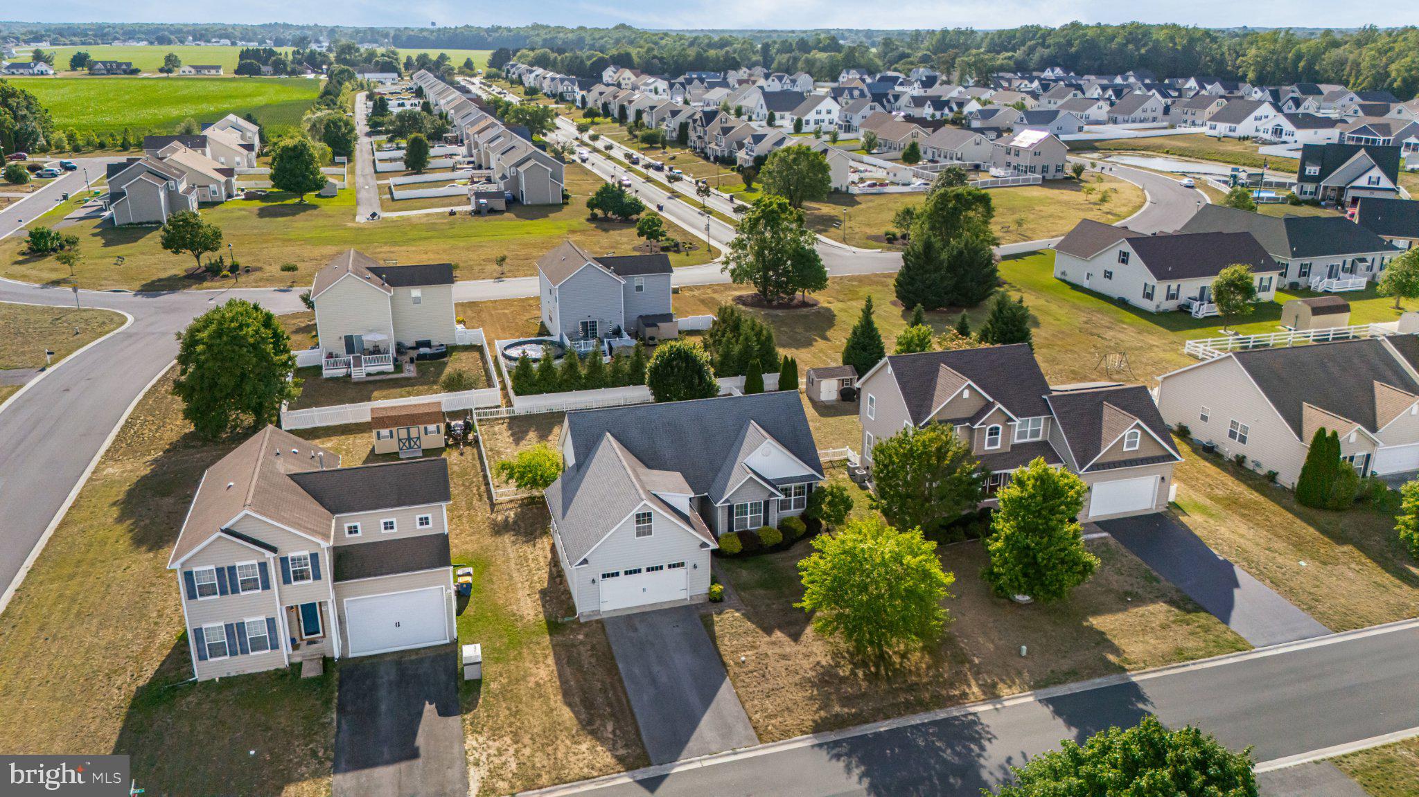 27 Sun Ridge Drive Felton, DE 19943 - Photo 53 of 61 Charming suburban neighborhood view.