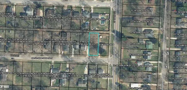 $9,900 | Vl Huron Street, Niles, MI 49120