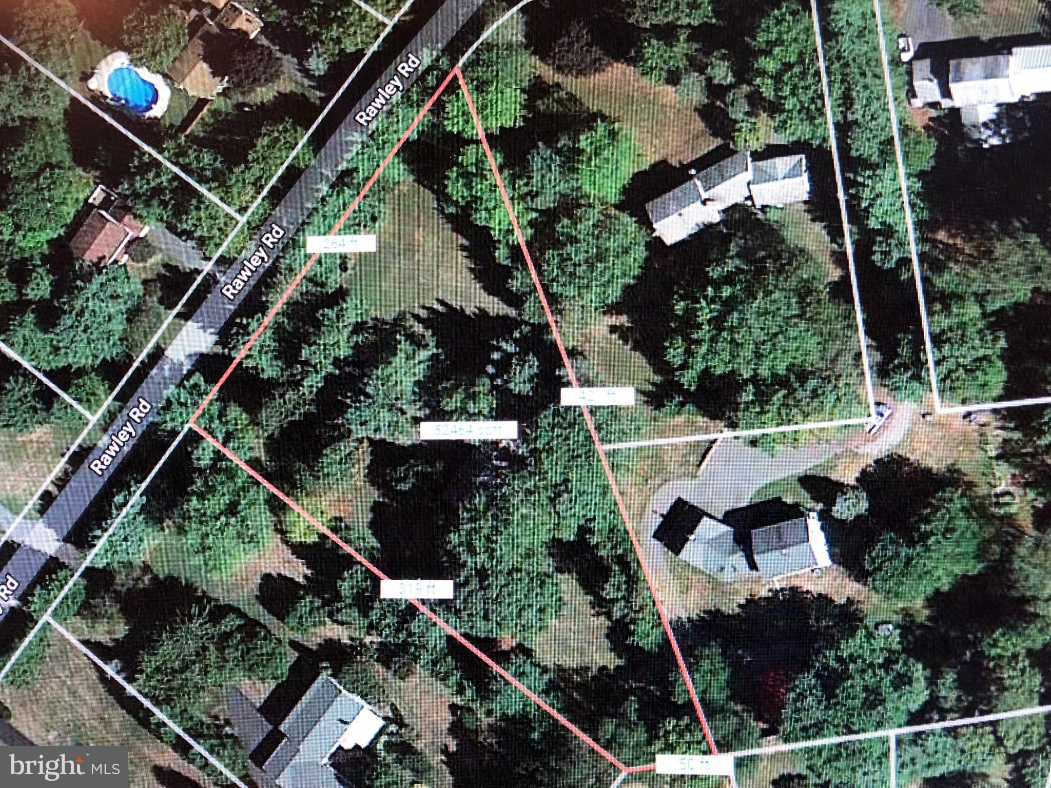 10919 Rawley Road New Market, MD 21774 - Photo 2 of 15 SITUATED ON 1.2 ACRES - LARGE FRONT AND REAR YARDS