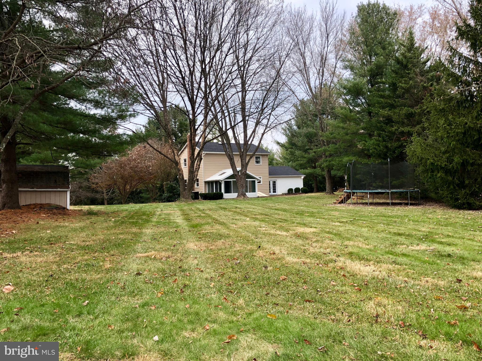 10919 Rawley Road New Market, MD 21774 - Photo 15 of 15 BACKS TO TREES, LANDSCAPED, SHED FOR STORAGE