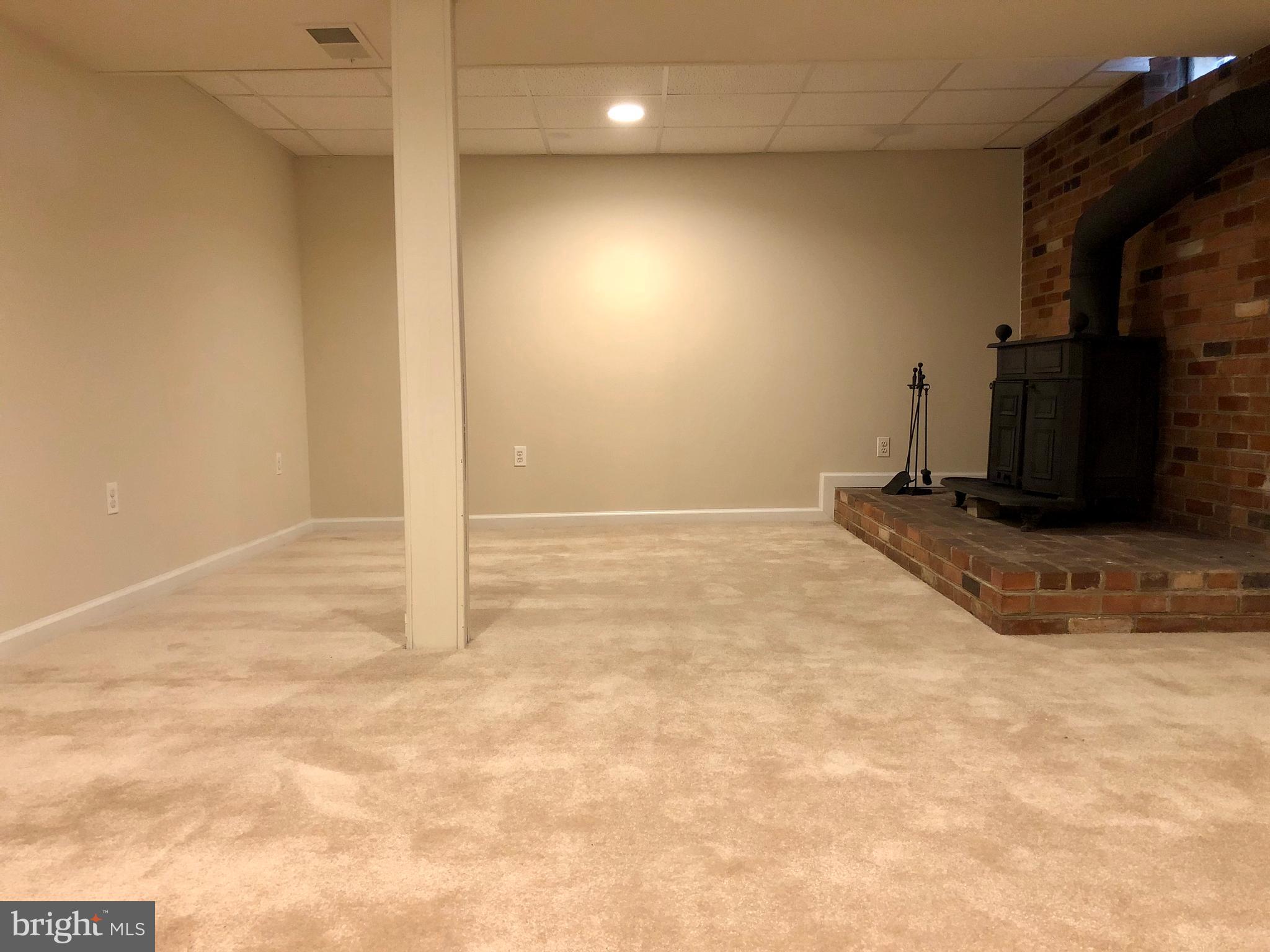 10919 Rawley Road New Market, MD 21774 - Photo 6 of 15 FINISHED REC ROOM WITH RECESSED LIGHTING