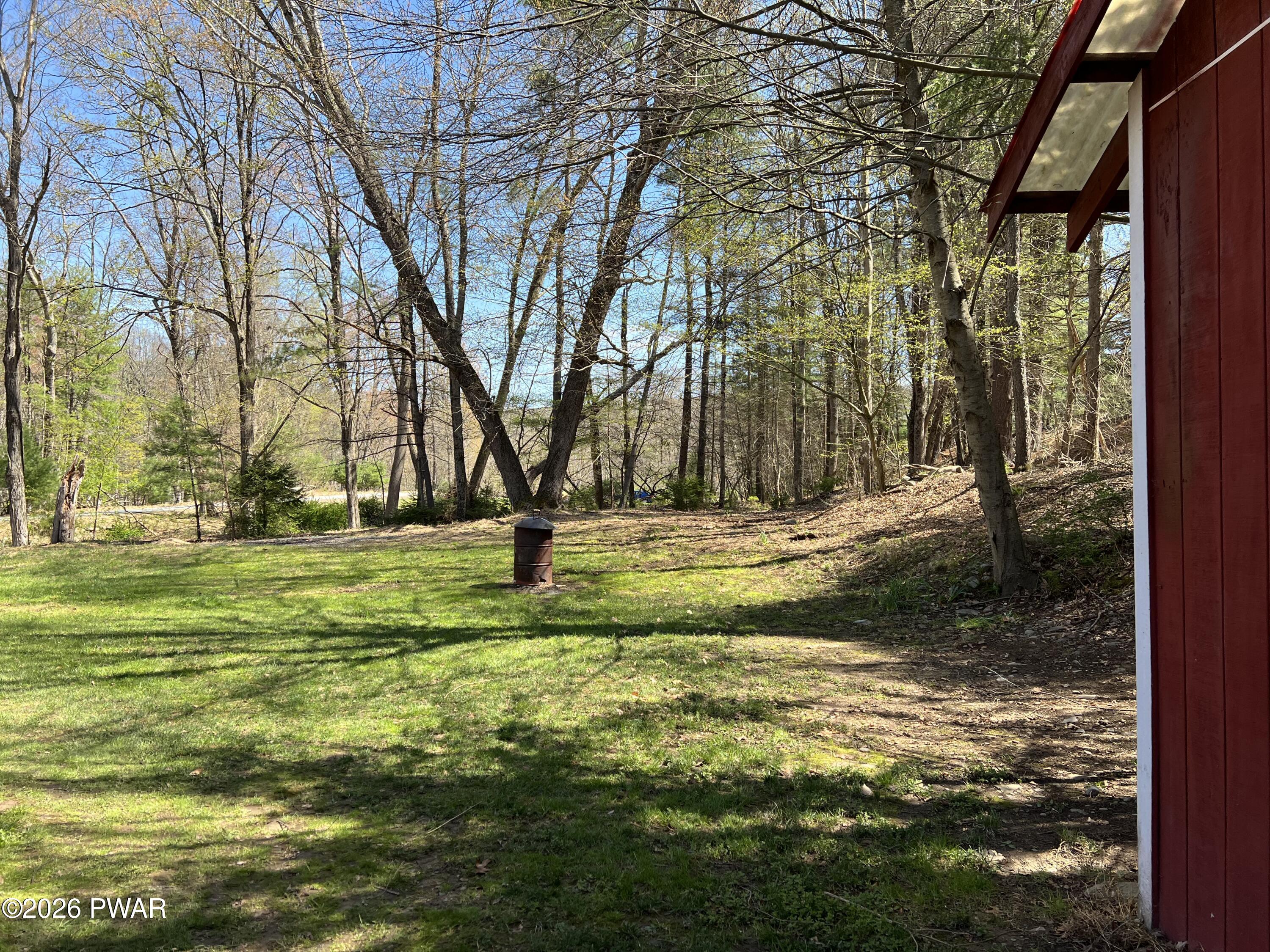 120 Lcpl Jacob Beisel Road Lackawaxen, PA 18435 - Photo 10 of 60 Side yard