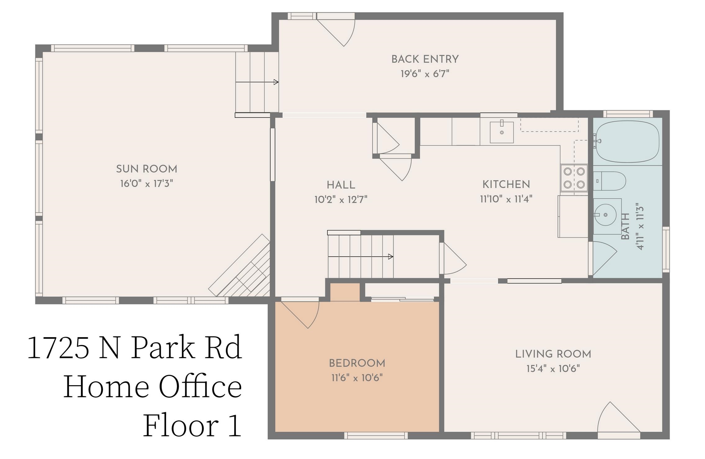 1725 North Park Road Spokane Valley, WA 99212 - Photo 34 of 43