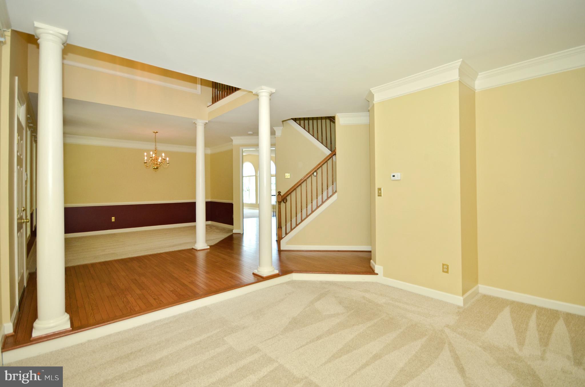 2614 Gunpowder Farms Road Fallston, MD 21047 - Photo 3 of 30 Living Room