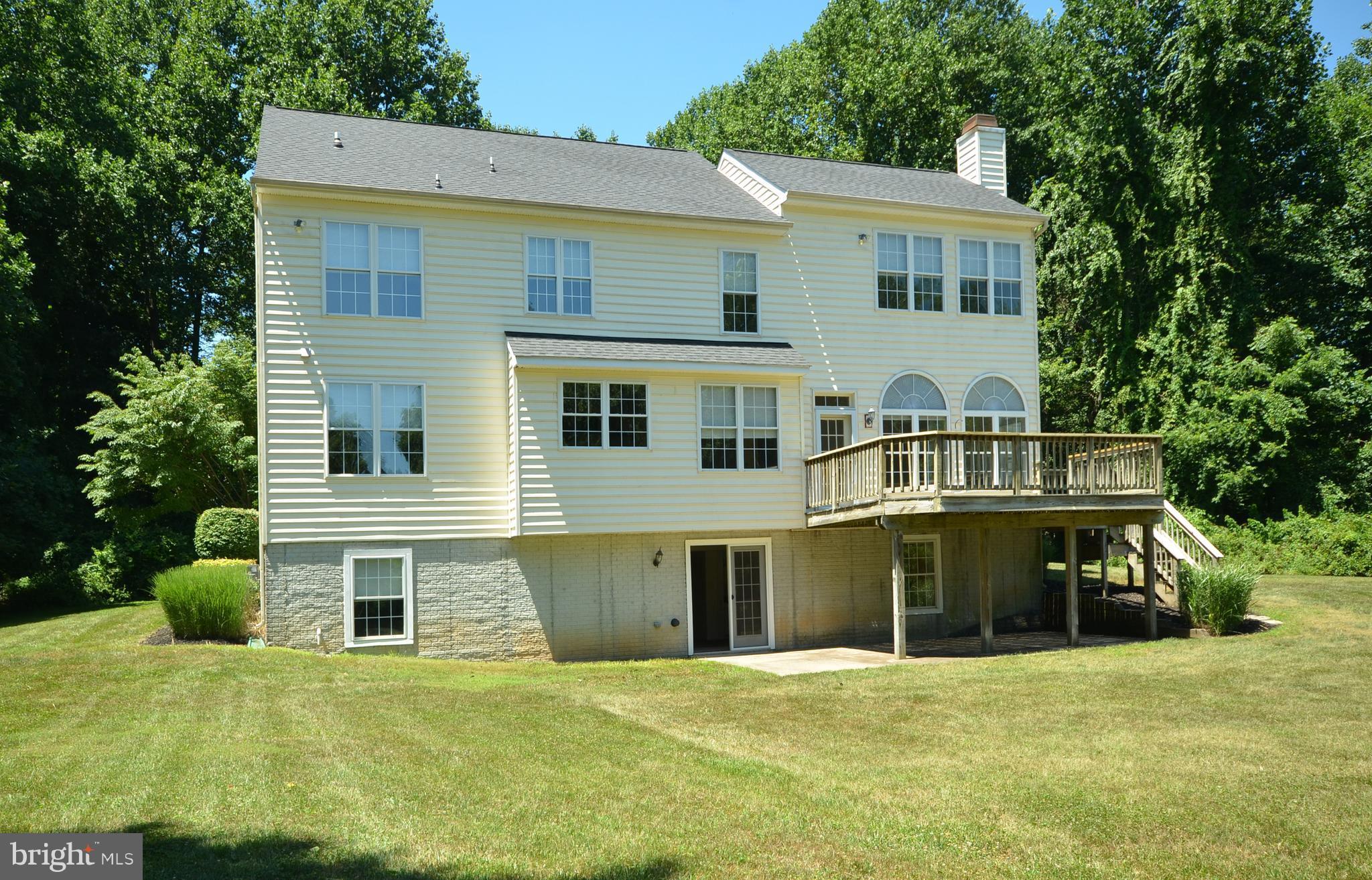 2614 Gunpowder Farms Road Fallston, MD 21047 - Photo 27 of 30 Exterior (Rear)