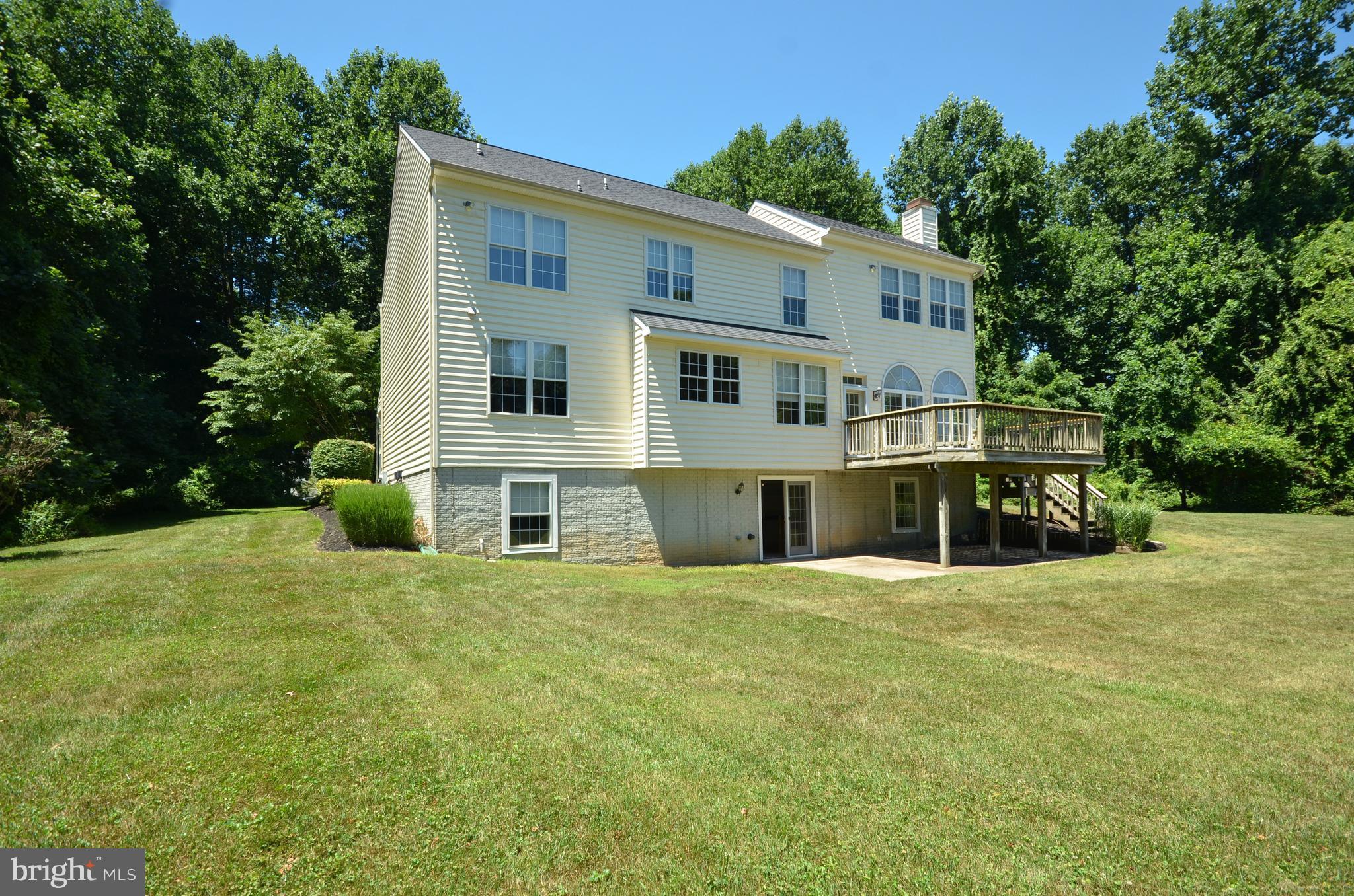 2614 Gunpowder Farms Road Fallston, MD 21047 - Photo 29 of 30 Exterior (Rear)