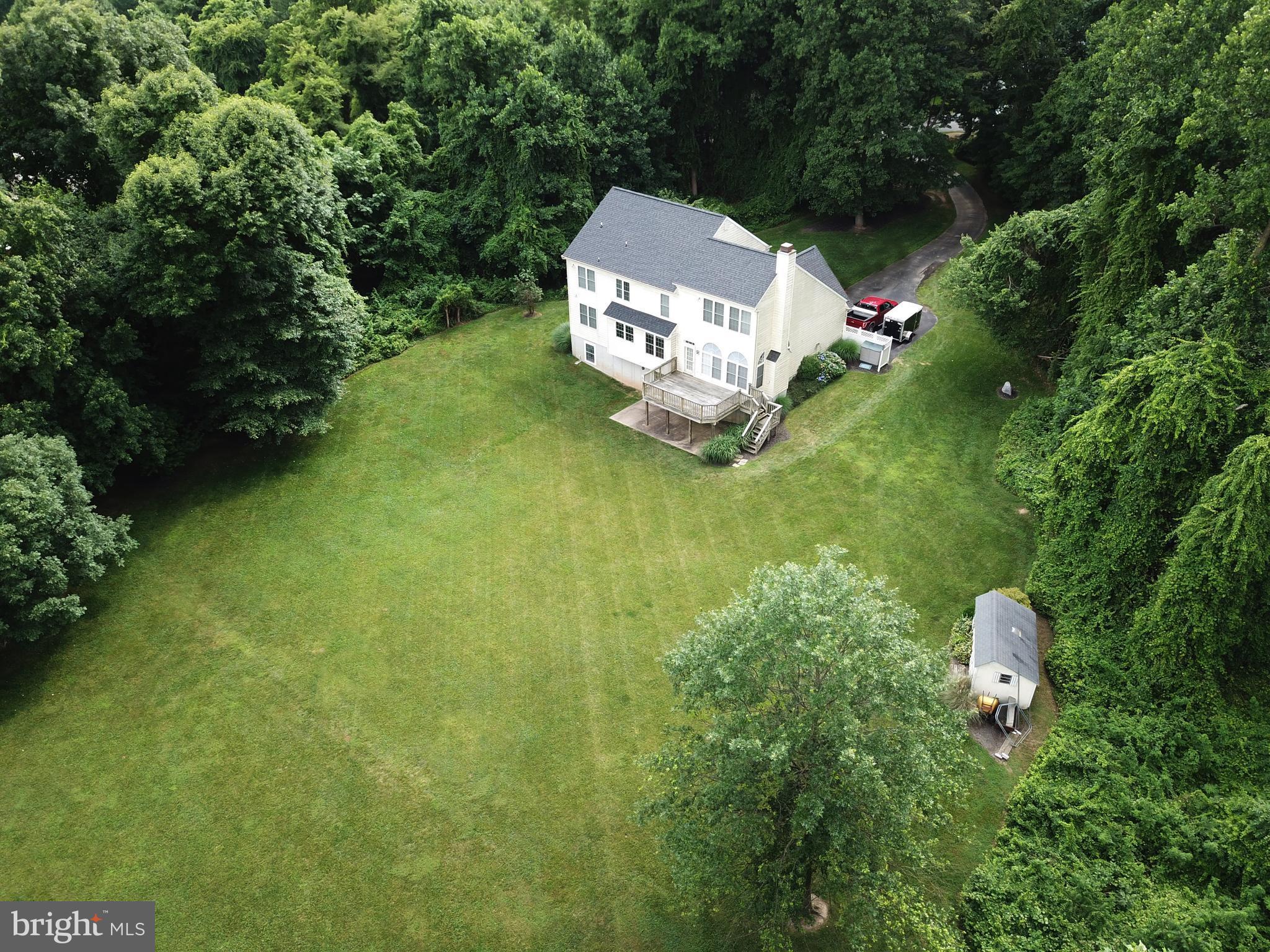 2614 Gunpowder Farms Road Fallston, MD 21047 - Photo 30 of 30 Exterior (Rear)