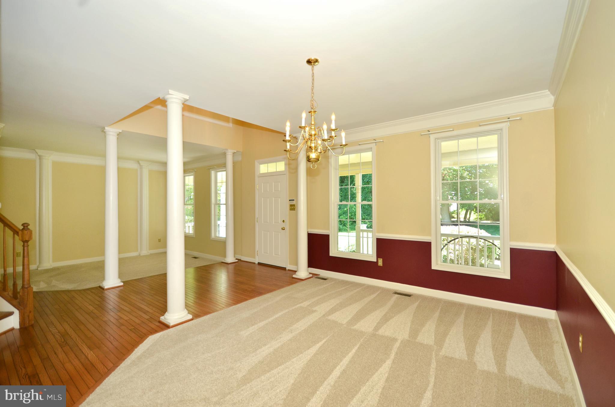 2614 Gunpowder Farms Road Fallston, MD 21047 - Photo 4 of 30 Dining Room