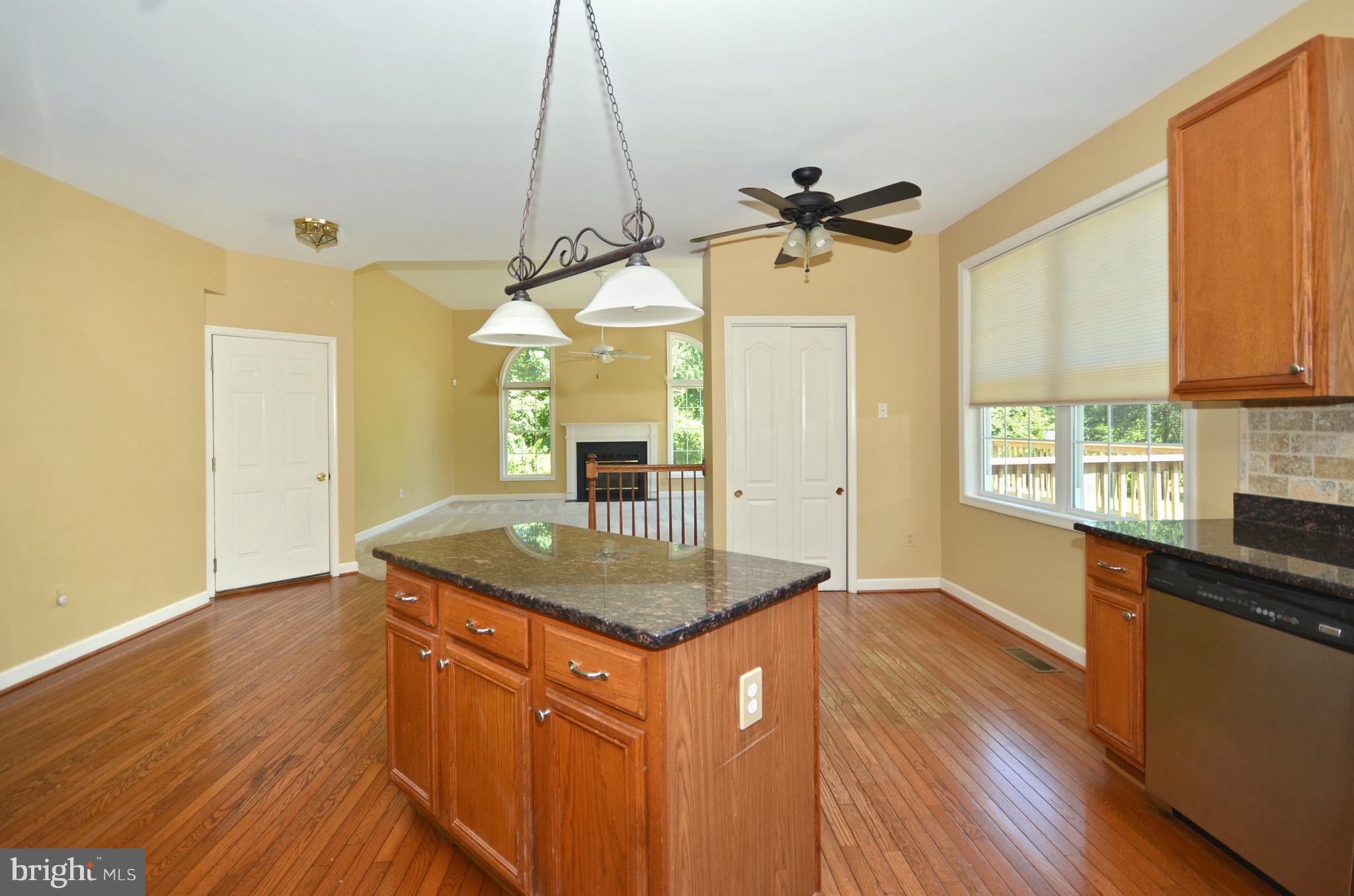 2614 Gunpowder Farms Road Fallston, MD 21047 - Photo 6 of 30 Kitchen