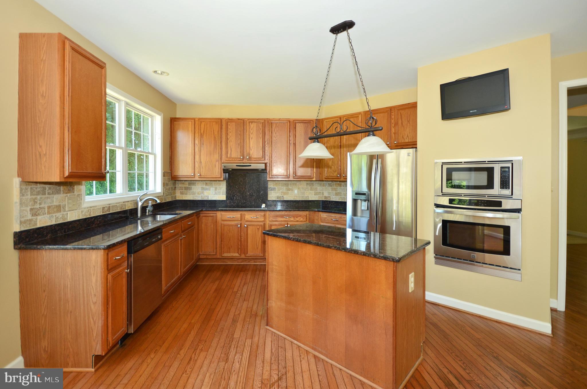 2614 Gunpowder Farms Road Fallston, MD 21047 - Photo 7 of 30 Kitchen