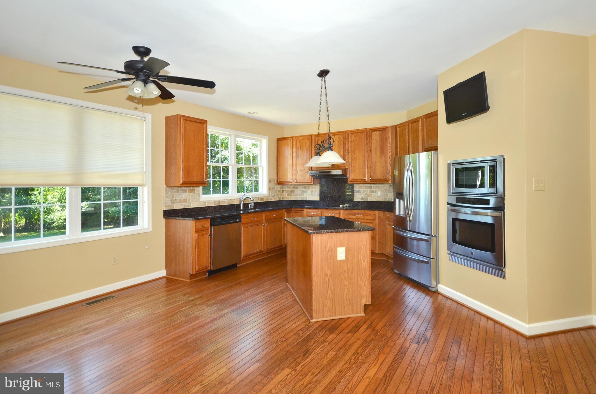 2614 Gunpowder Farms Road Fallston, MD 21047 - Photo 8 of 30 Kitchen