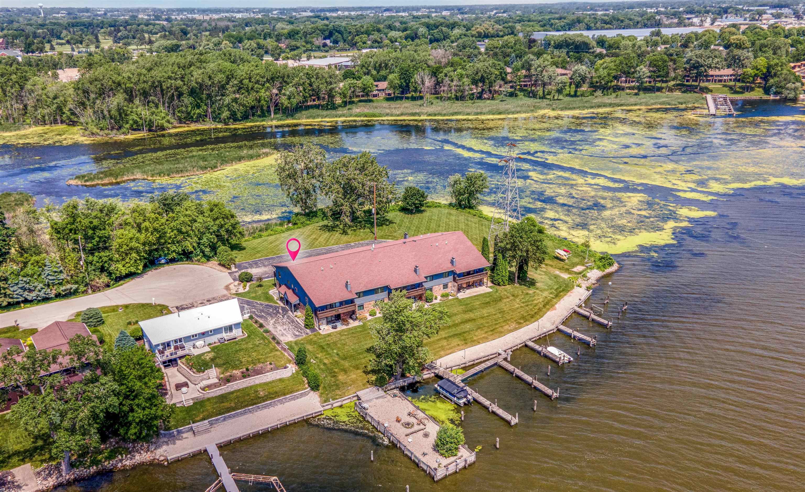 2490 Stroebe Island Drive Appleton, WI 54914 - Photo 27 of 27