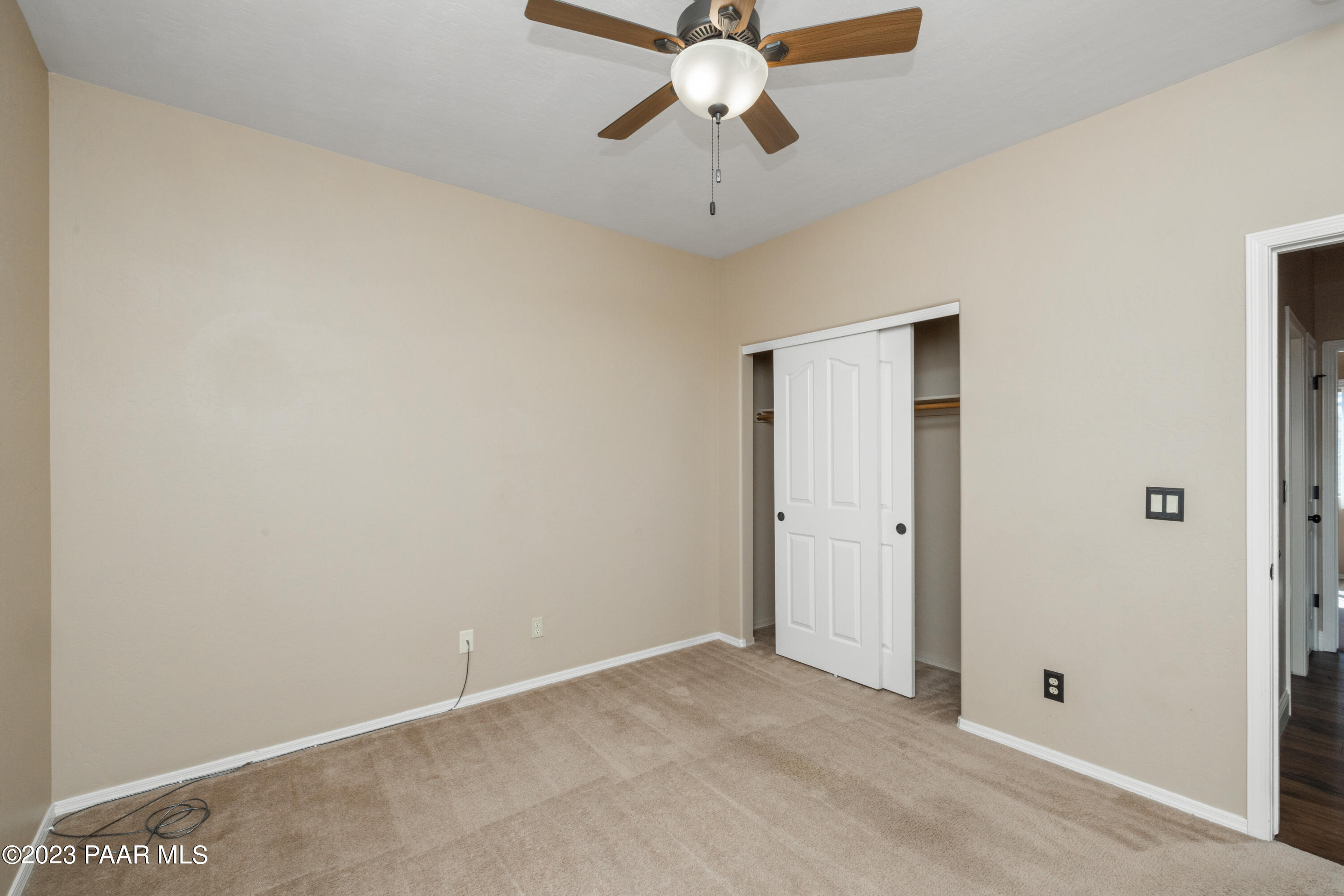 4435 Harwick Road Prescott Valley, AZ 86314 - Photo 13 of 21 013_Bedroom 2