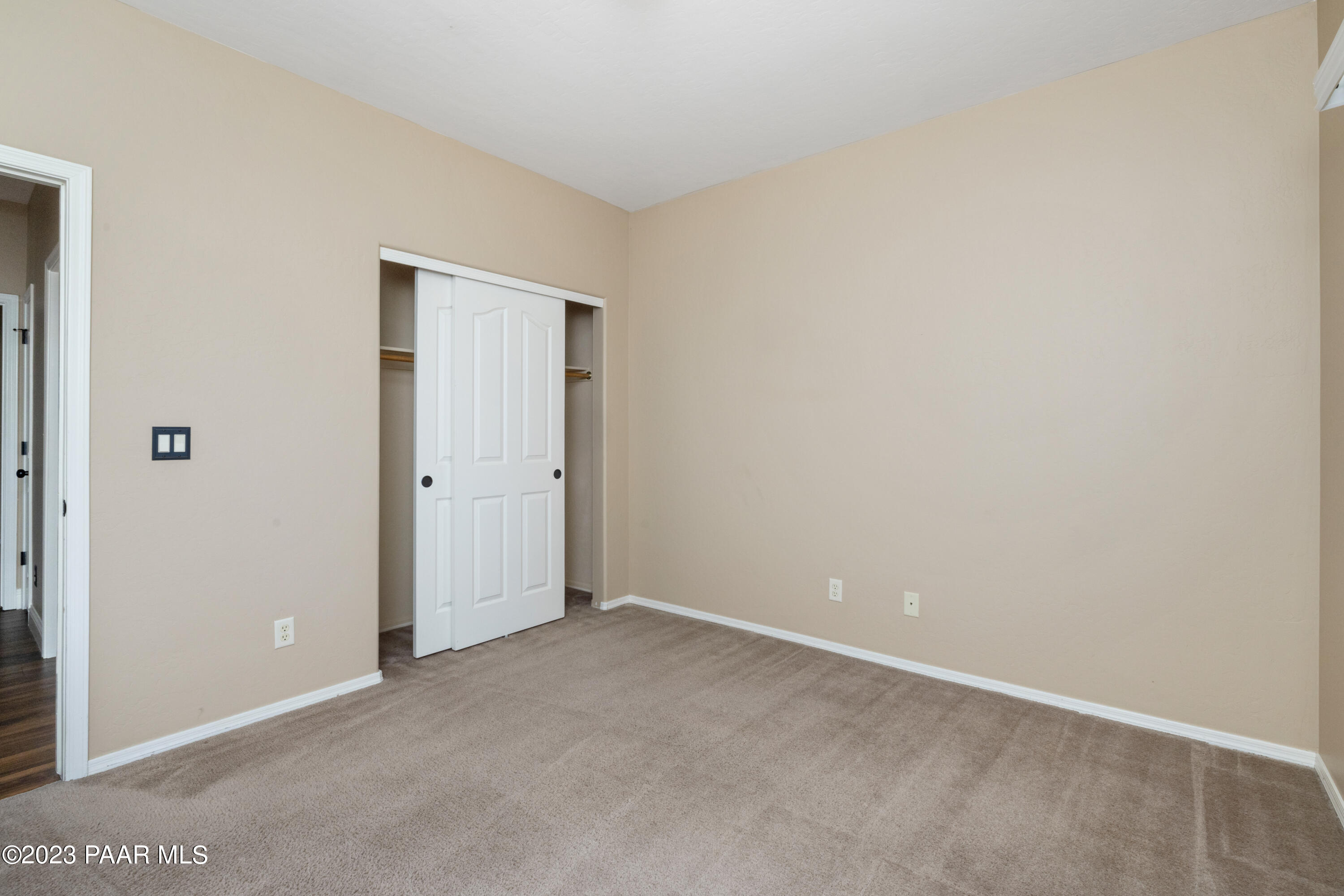 4435 Harwick Road Prescott Valley, AZ 86314 - Photo 16 of 21 016_Bedroom 3