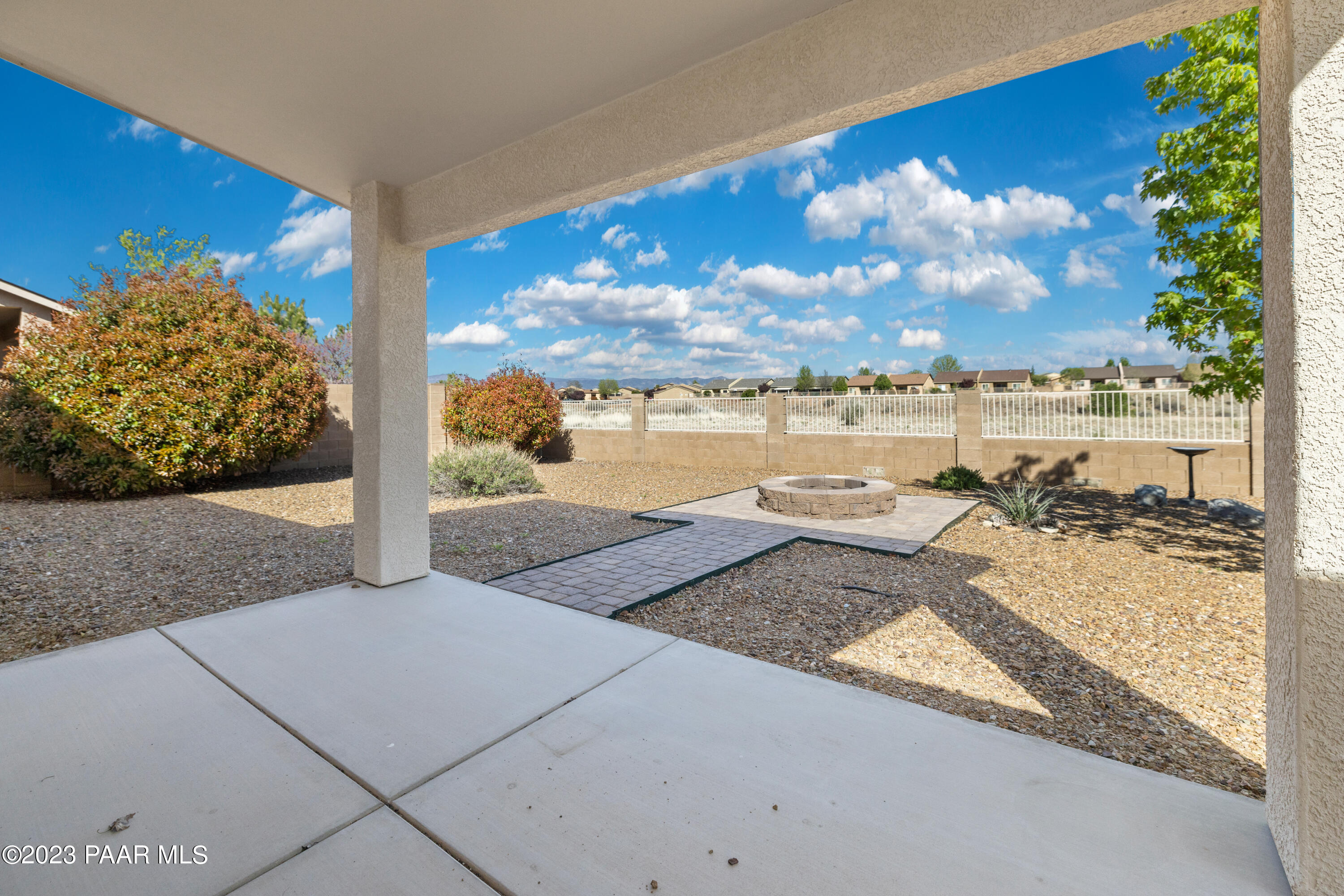 4435 Harwick Road Prescott Valley, AZ 86314 - Photo 17 of 21 017_Back Patio