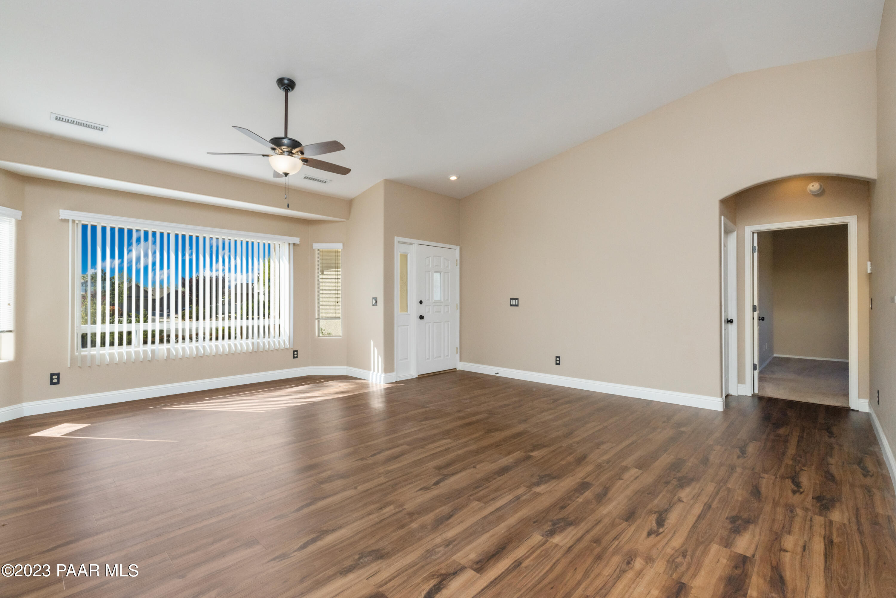 4435 Harwick Road Prescott Valley, AZ 86314 - Photo 2 of 21 002_Living Room