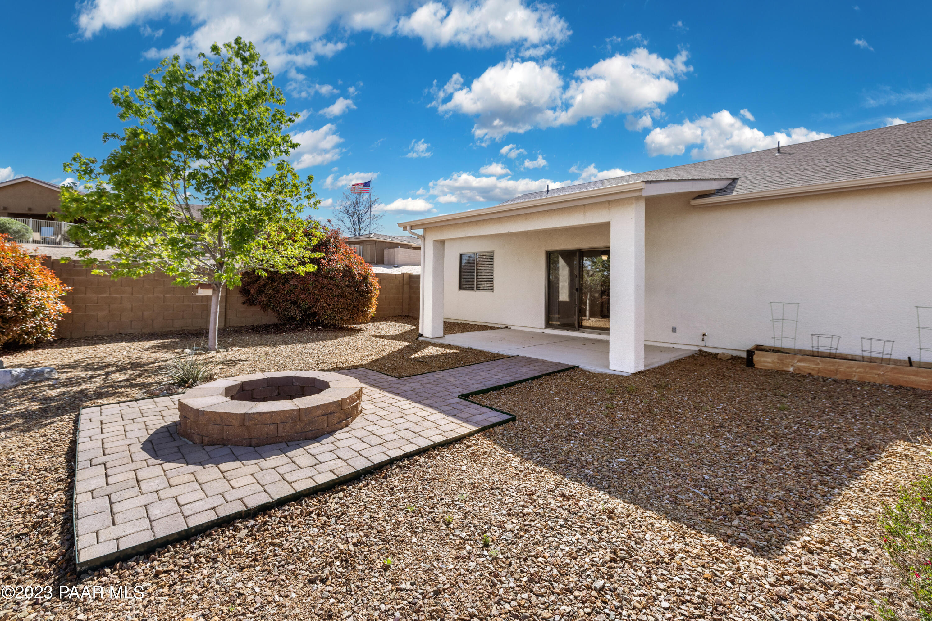 4435 Harwick Road Prescott Valley, AZ 86314 - Photo 21 of 21 021_Backyard