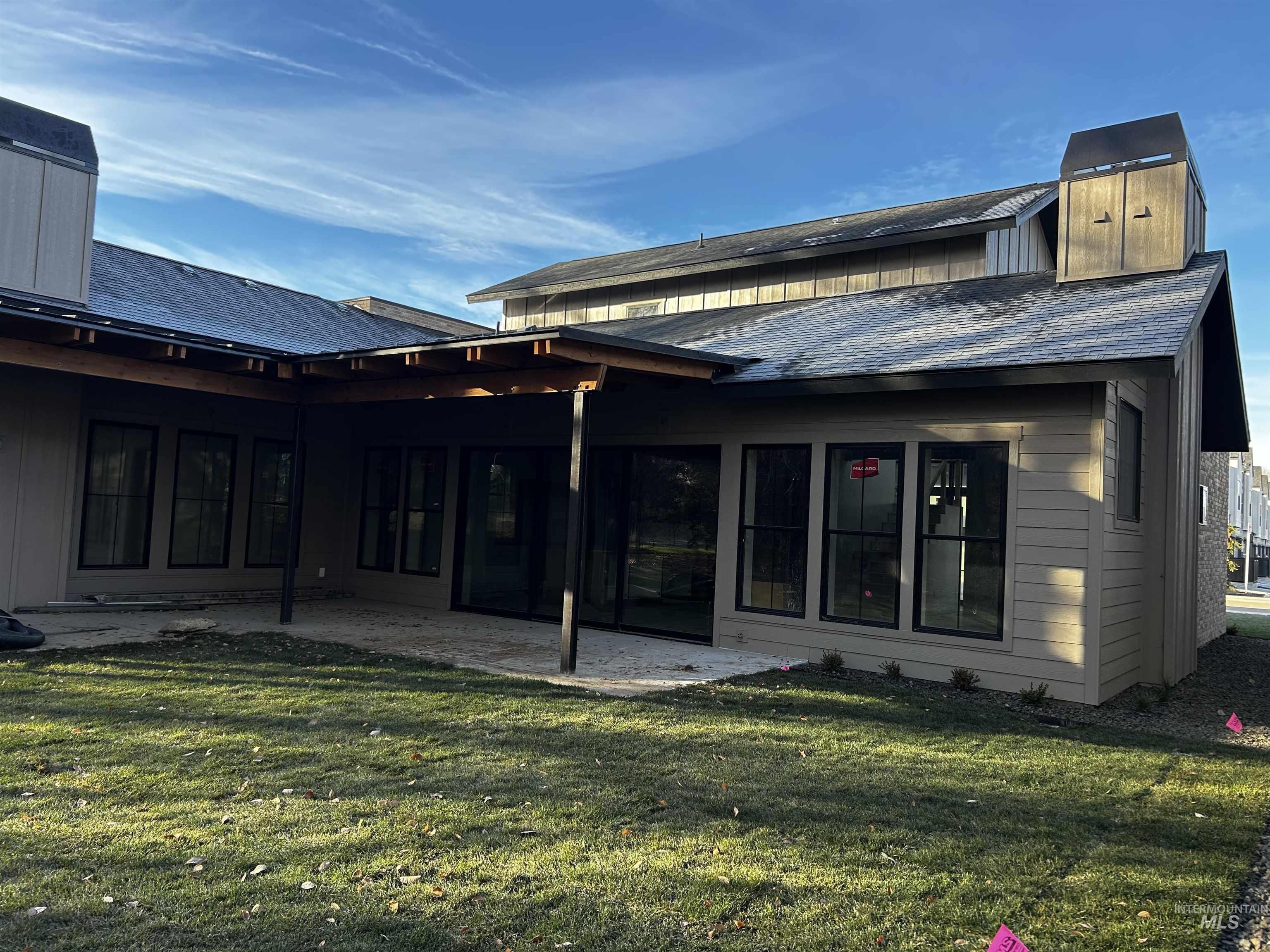 134 South Carbon Rivet Avenue Eagle, ID 83616 - Photo 13 of 20 Backs to wooded area