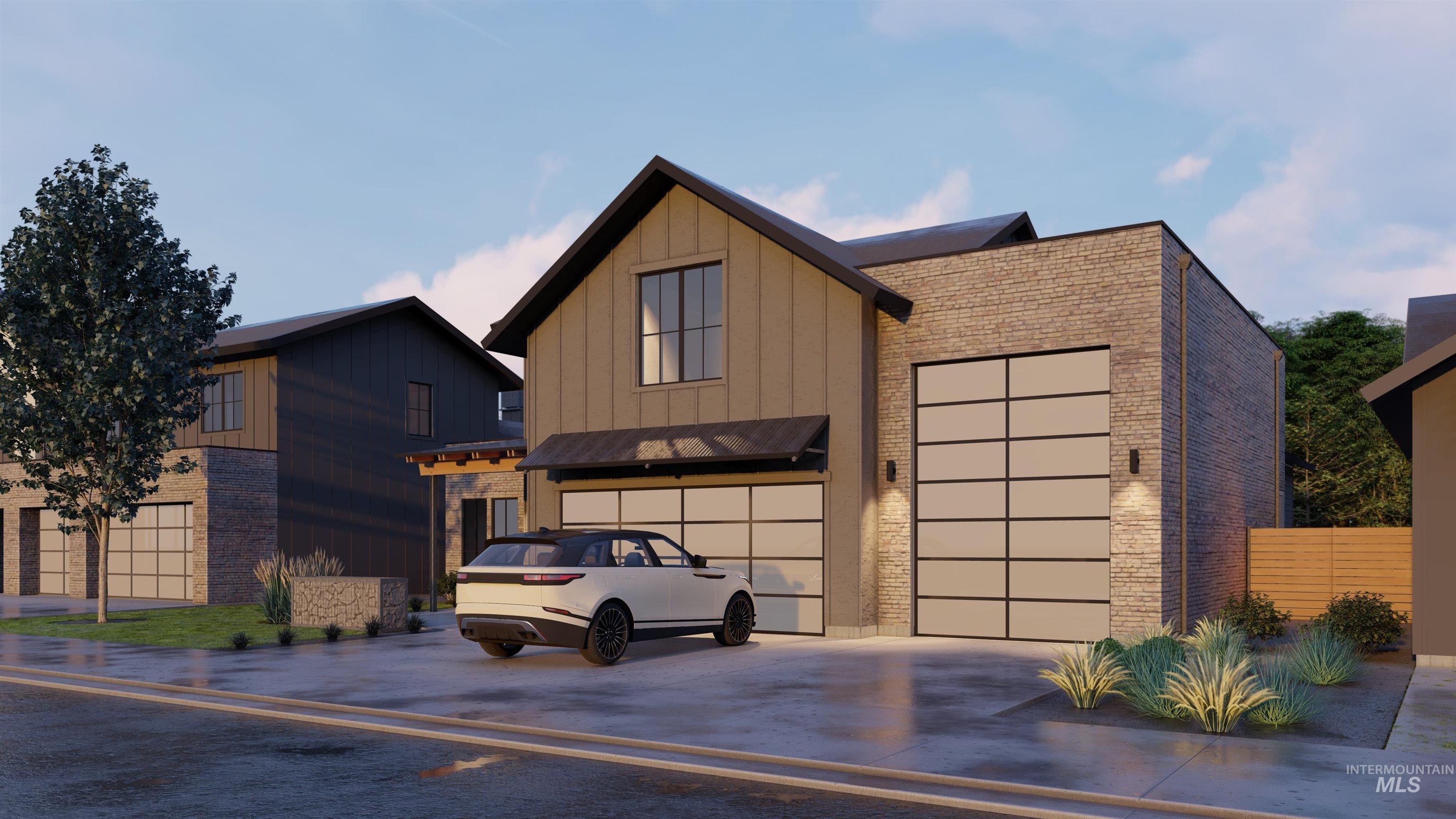 134 South Carbon Rivet Avenue Eagle, ID 83616 - Photo 3 of 20 RV garage