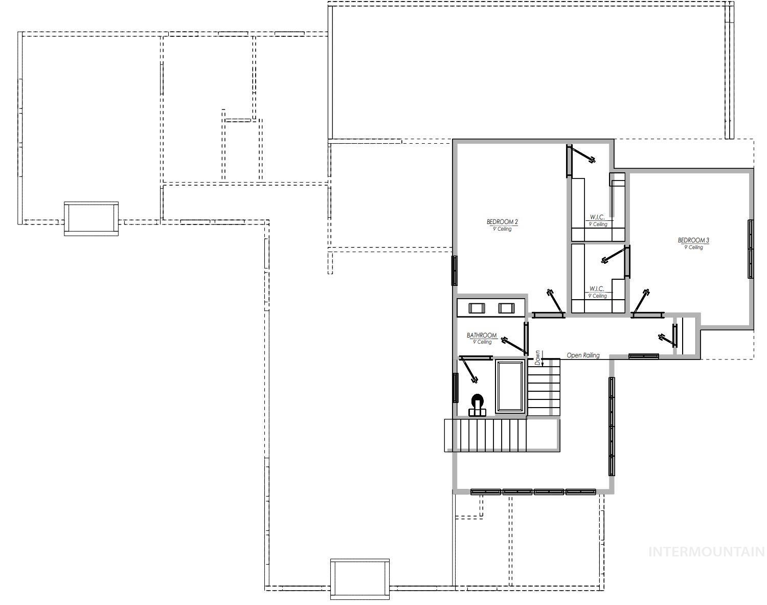 134 South Carbon Rivet Avenue Eagle, ID 83616 - Photo 6 of 20 Second Story