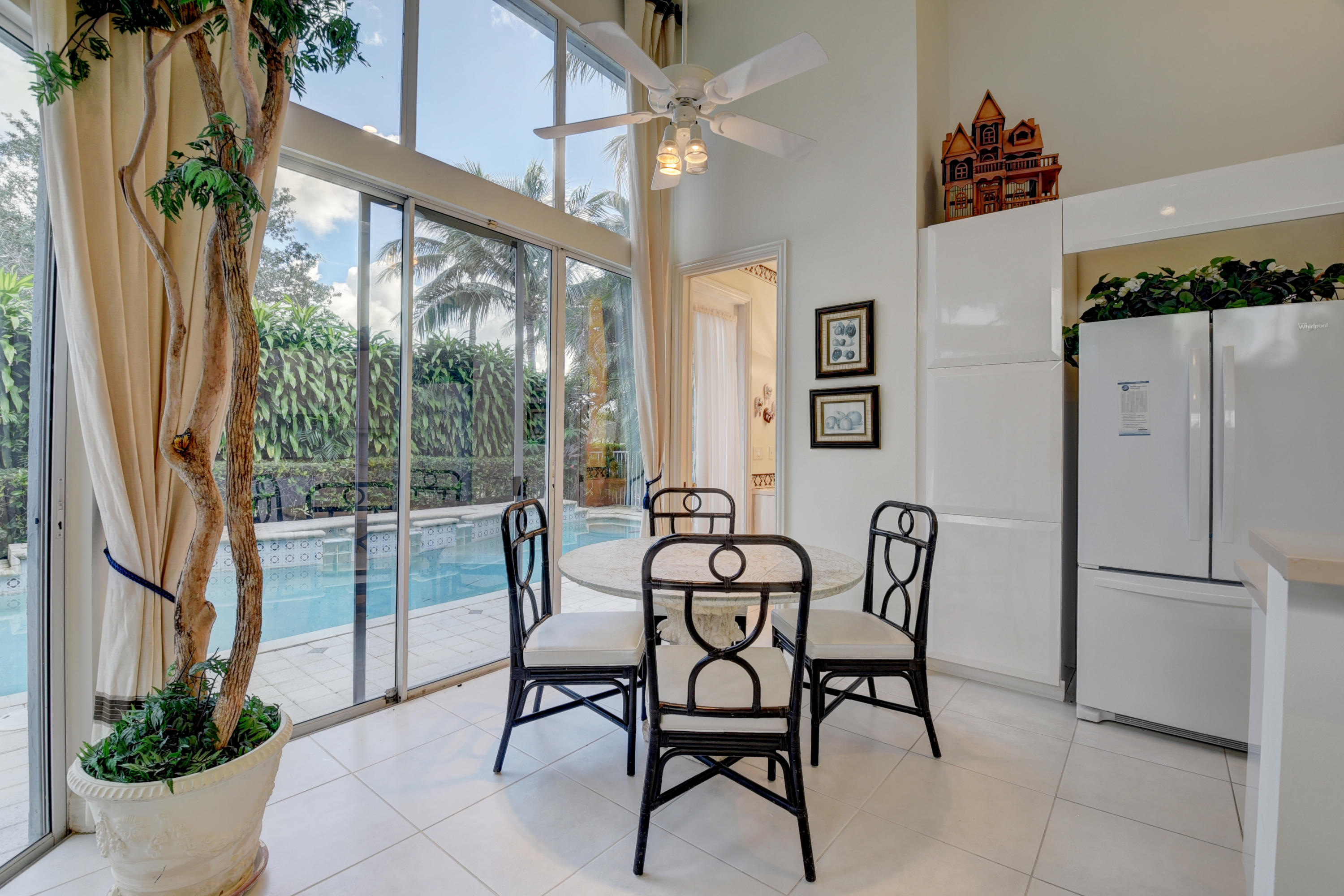 5648 Regency Circle East Boca Raton, FL 33496 - Photo 12 of 27 Breakfast Nook
