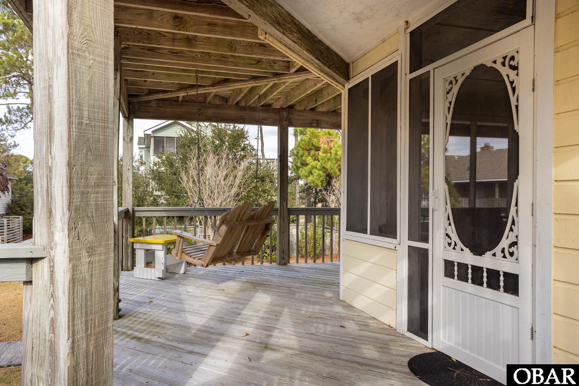 1037 Hampton Street Corolla, NC 27927 - Photo 13 of 30 Deck