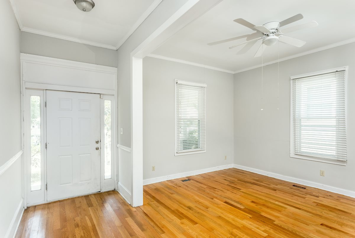 1121 Boyer Street Raleigh, NC 27610 - Photo 4 of 22 Enterance