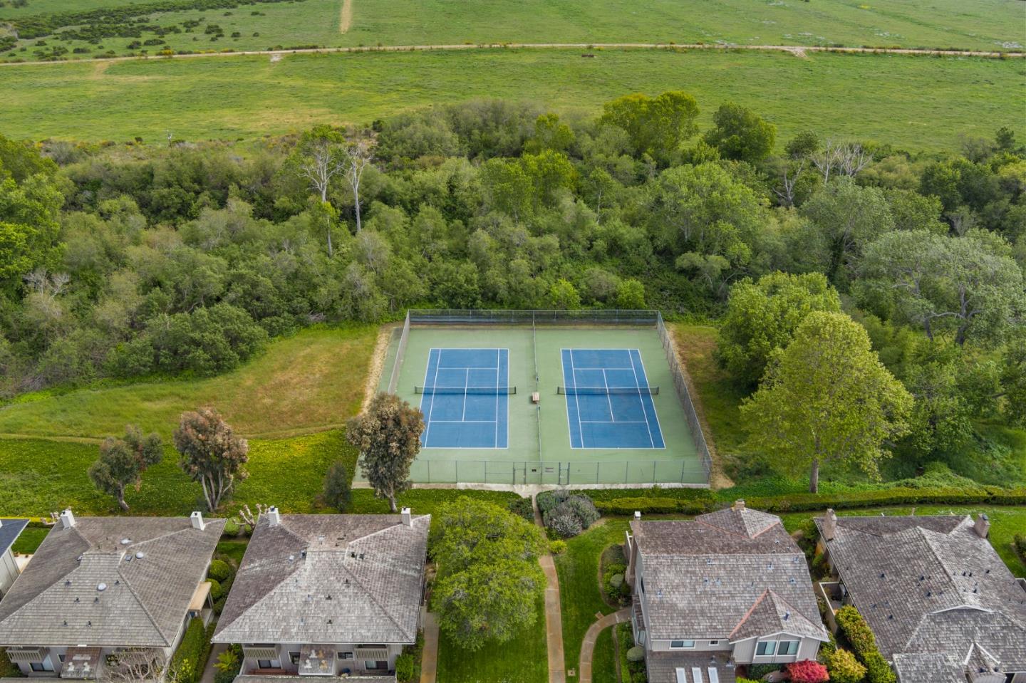 3850 Rio Road, Unit 21 Carmel, CA 93923 - Photo 26 of 31 an aerial view of a house