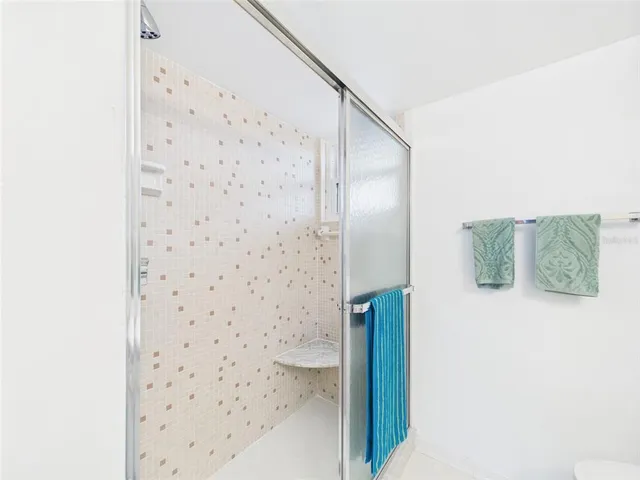 a view of a terrace with sitting area