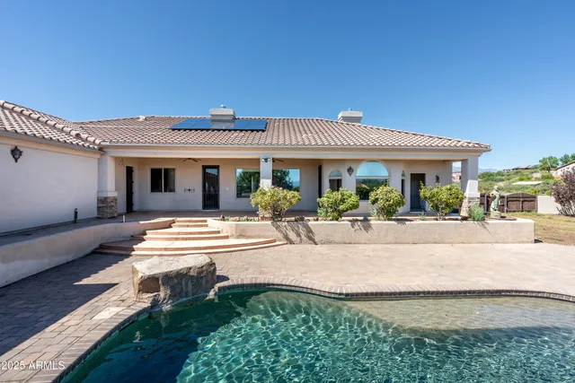 $1,350,000 | 3045 South Loreto Trail, Cottonwood, AZ 86326