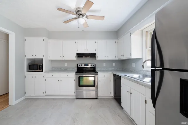 $365,000 | 538 North Park Ridge Road, Bloomington, IN 47408