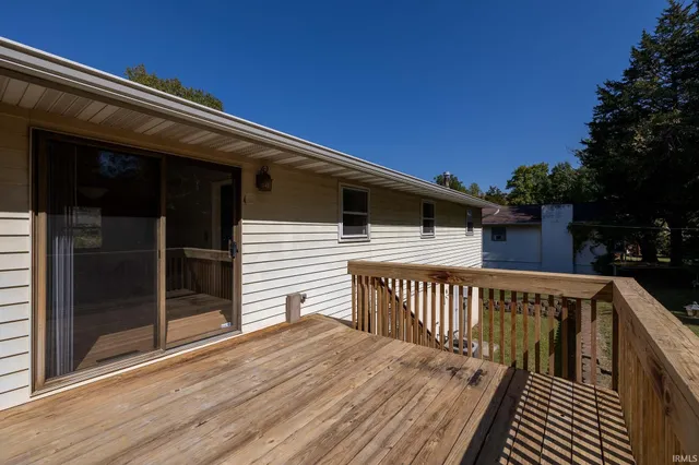 $365,000 | 538 North Park Ridge Road, Bloomington, IN 47408