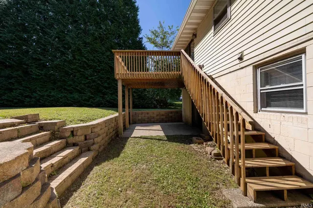 $365,000 | 538 North Park Ridge Road, Bloomington, IN 47408