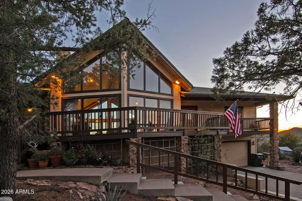 $650,000 | 204 North Trailwood Road, Payson, AZ 85541
