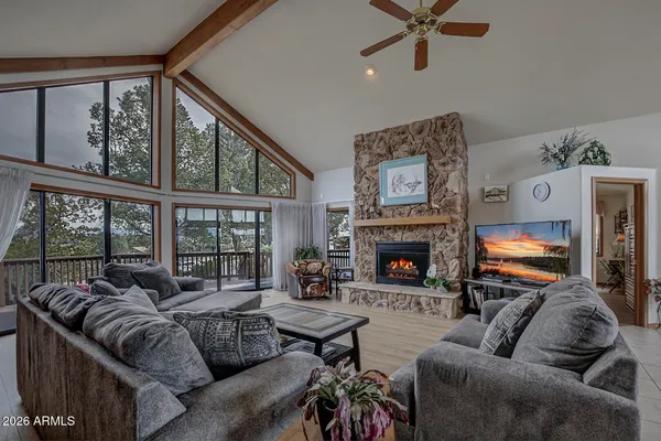 $650,000 | 204 North Trailwood Road, Payson, AZ 85541