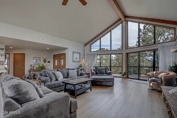 $650,000 | 204 North Trailwood Road, Payson, AZ 85541