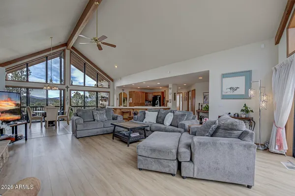 $650,000 | 204 North Trailwood Road, Payson, AZ 85541