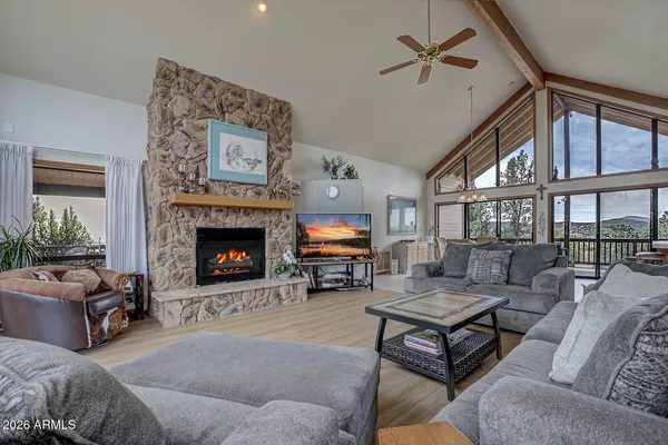 $650,000 | 204 North Trailwood Road, Payson, AZ 85541