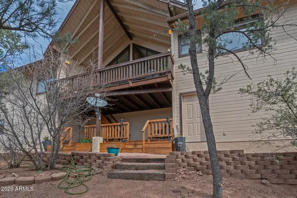$650,000 | 204 North Trailwood Road, Payson, AZ 85541