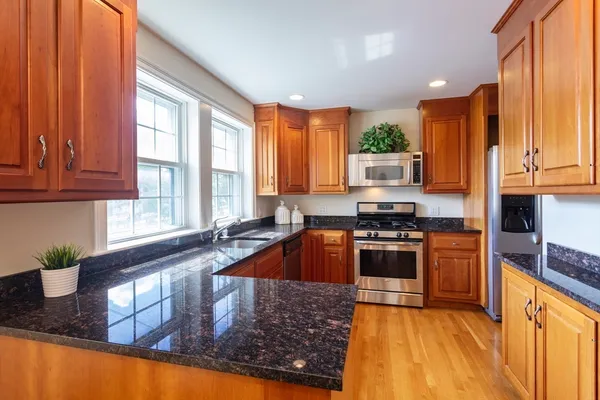 $995,000 | 1077 Boylston Street, Unit 1, Newton, MA 02461