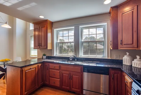 $995,000 | 1077 Boylston Street, Unit 1, Newton, MA 02461