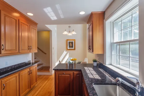 $995,000 | 1077 Boylston Street, Unit 1, Newton, MA 02461
