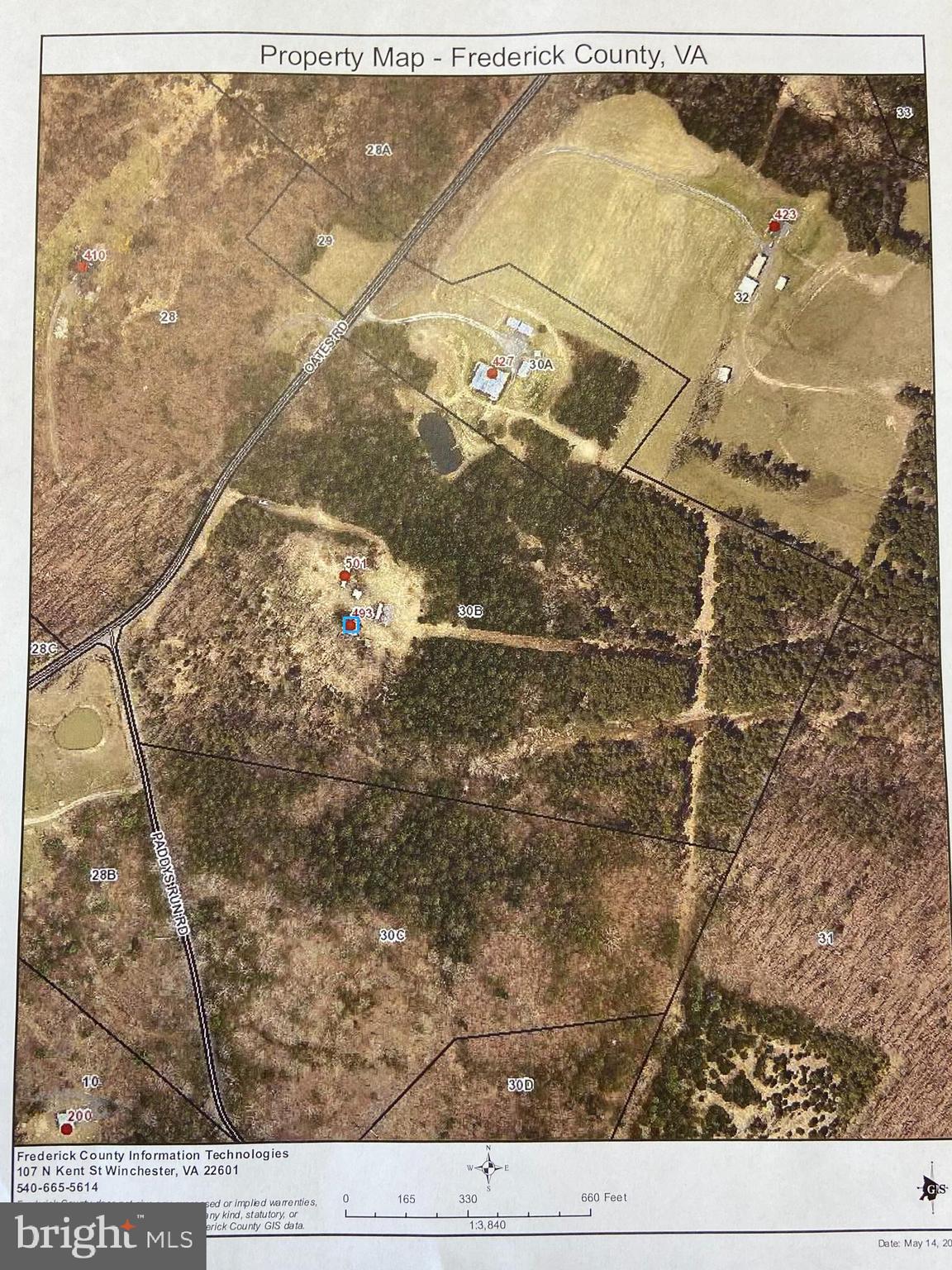 493 Oates Road Star Tannery, VA 22654 - Photo 20 of 20 Gallery Image 20
