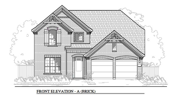 324 Barrel Bend Georgetown, TX 78628 - Photo 1 of 1 a view of a house with a window