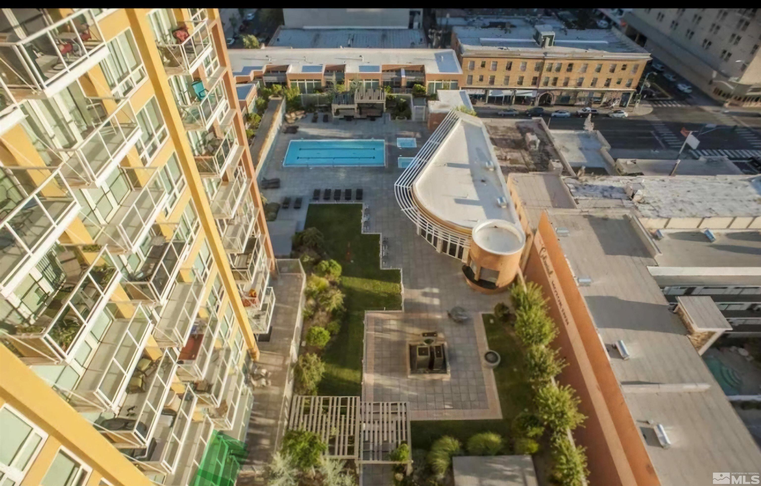 255 North Sierra Street, Unit 801 Reno, NV 89501 - Photo 13 of 32 a view of roof deck