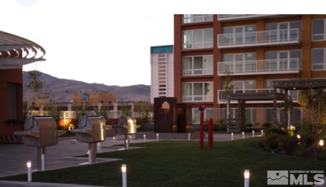 255 North Sierra Street, Unit 801 Reno, NV 89501 - Photo 19 of 32 a view of city with tall buildings