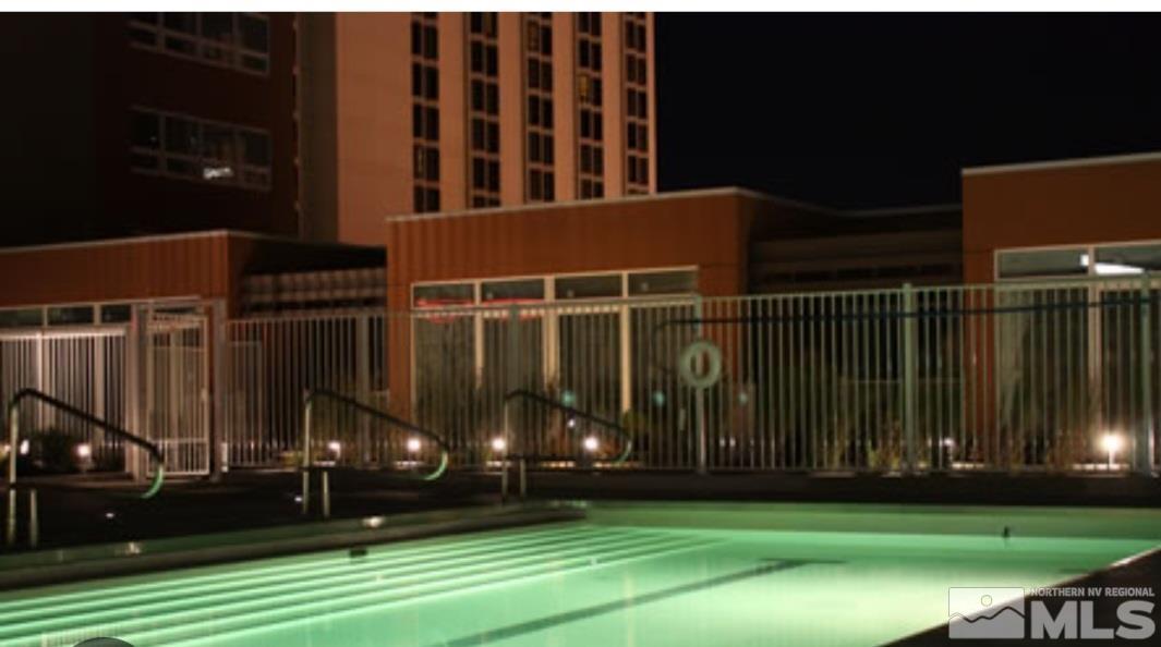 255 North Sierra Street, Unit 801 Reno, NV 89501 - Photo 27 of 32 a view of outdoor space and yard