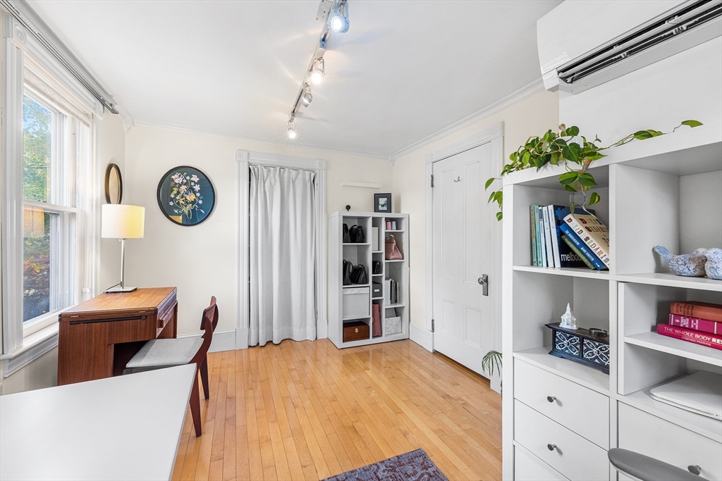 34 Cedar Street Wakefield, MA 01880 - Photo 16 of 33 a bedroom with a bed and furniture