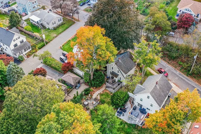 $924,900 | 34 Cedar Street, Wakefield, MA 01880