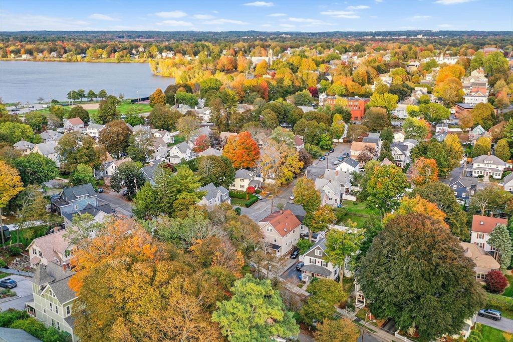 34 Cedar Street Wakefield, MA 01880 - Photo 31 of 33 a view of a lake
